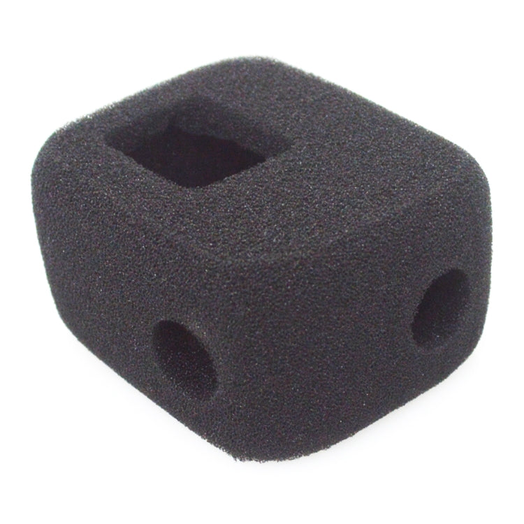 เคสที่อยู่อาศัยกระจกโฟมสำหรับ GoPro HERO7 Black / 6 /5, For GoPro HERO7 Black /6 /5