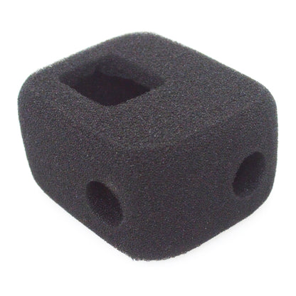 เคสที่อยู่อาศัยกระจกโฟมสำหรับ GoPro HERO7 Black / 6 /5, For GoPro HERO7 Black /6 /5