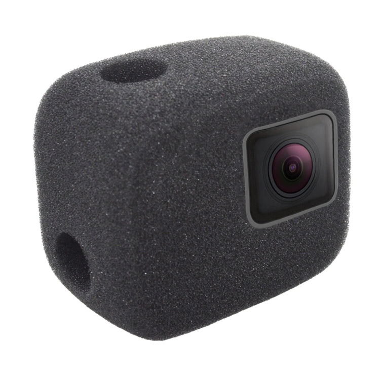 เคสที่อยู่อาศัยกระจกโฟมสำหรับ GoPro HERO7 Black / 6 /5, For GoPro HERO7 Black /6 /5
