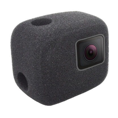 เคสที่อยู่อาศัยกระจกโฟมสำหรับ GoPro HERO7 Black / 6 /5, For GoPro HERO7 Black /6 /5