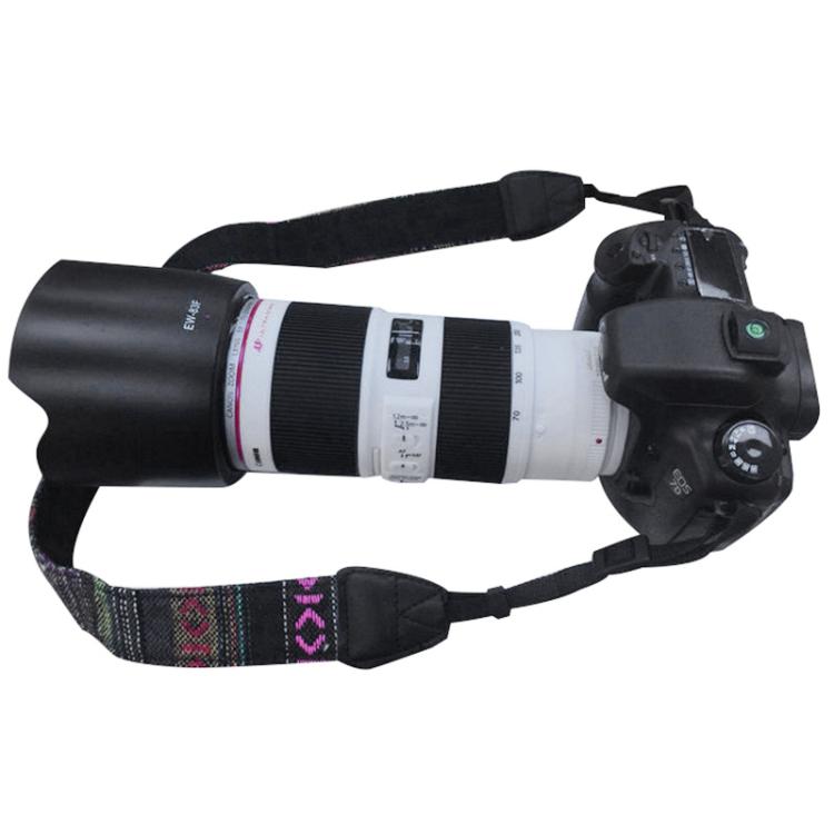 สำหรับ Canon EOS 7D Non-Working Fake Dummy 70-200 เลนส์กล้อง DSLR รุ่น Photo Studio Props พร้อมสายคล้อง, For Canon 7D (70-200 Lens)
