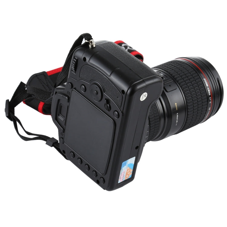 สำหรับ Canon EOS 7D NonWorking Fake Dummy กล้อง DSLR รุ่น Photo Studio Props พร้อมสายคล้อง, For Canon 7D