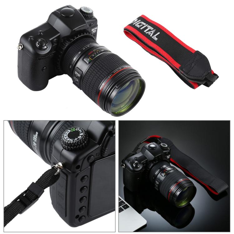 สำหรับ Canon EOS 7D NonWorking Fake Dummy กล้อง DSLR รุ่น Photo Studio Props พร้อมสายคล้อง, For Canon 7D