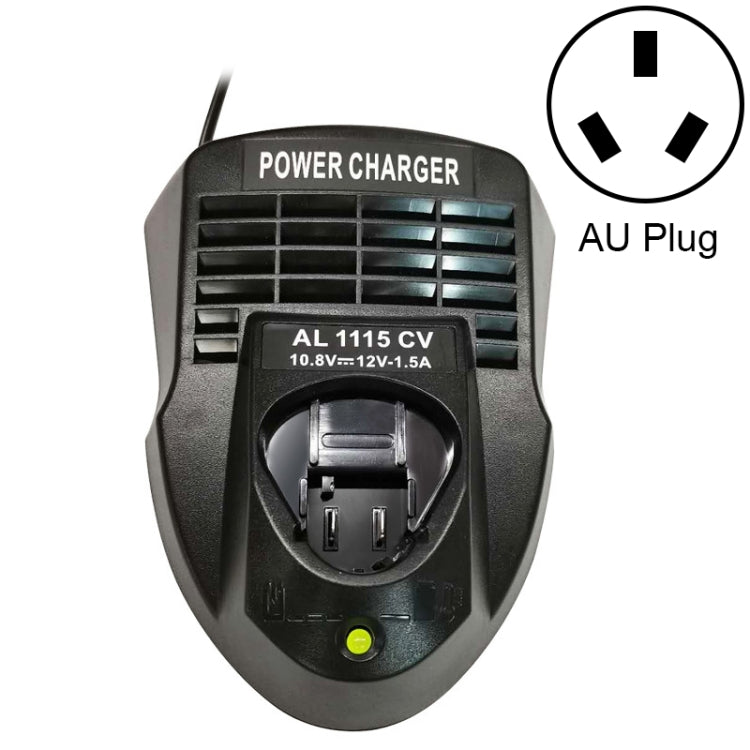เครื่องชาร์จแบตเตอรี่เครื่องมือไฟฟ้า 12V