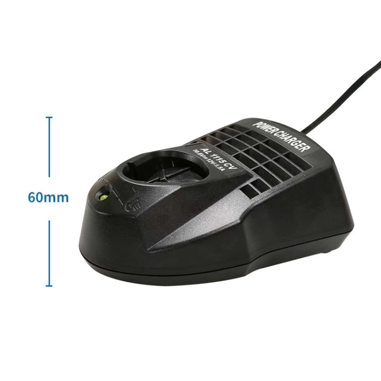 เครื่องชาร์จแบตเตอรี่เครื่องมือไฟฟ้า 12V