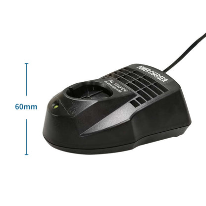 เครื่องชาร์จแบตเตอรี่เครื่องมือไฟฟ้า 12V