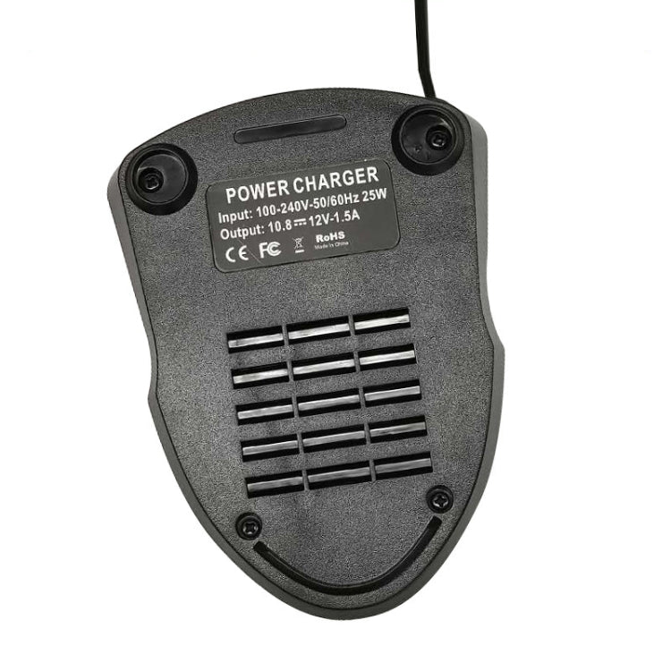 เครื่องชาร์จแบตเตอรี่เครื่องมือไฟฟ้า 12V