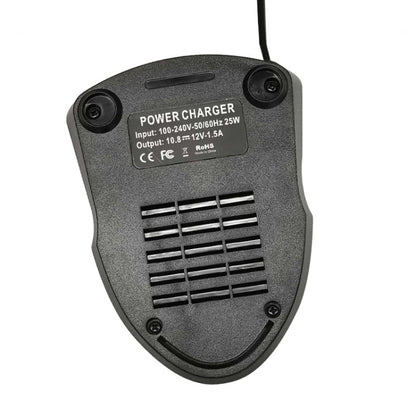 เครื่องชาร์จแบตเตอรี่เครื่องมือไฟฟ้า 12V