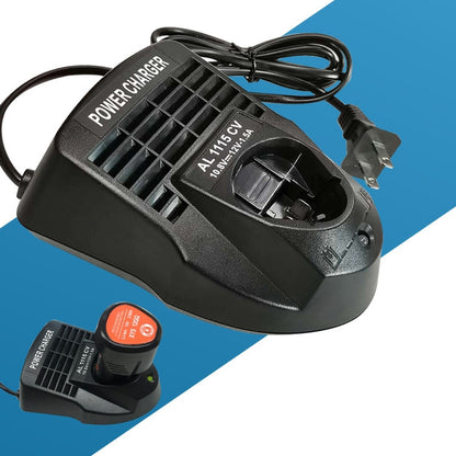 เครื่องชาร์จแบตเตอรี่เครื่องมือไฟฟ้า 12V