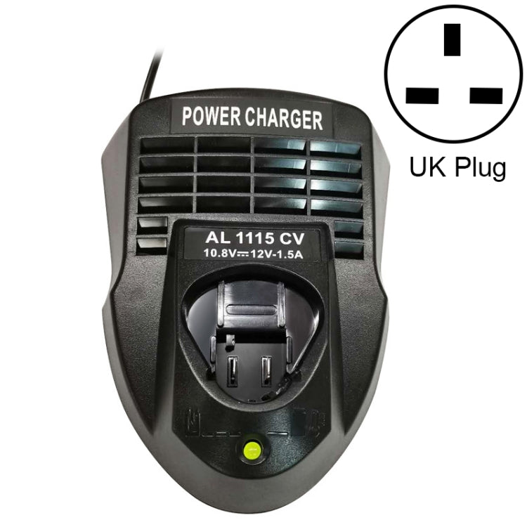 เครื่องชาร์จแบตเตอรี่เครื่องมือไฟฟ้า 12V
