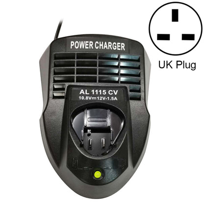 เครื่องชาร์จแบตเตอรี่เครื่องมือไฟฟ้า 12V