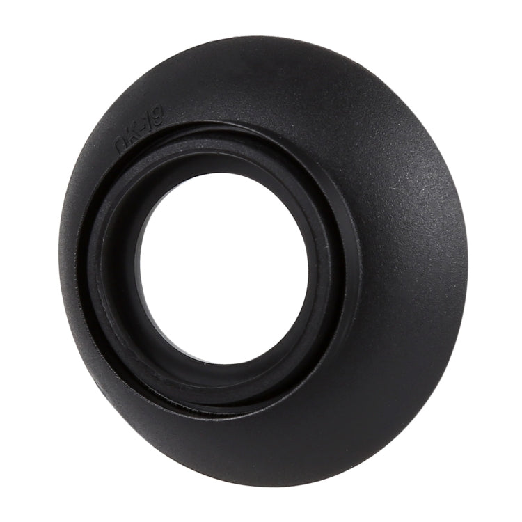 ยางรองตา DK-19 สำหรับ Nikon D5 / D4s / D4 / D500 / D810A / D810 / D800 / D3X / D3 / D3s / D700 / D2Xs / D2X / D2H / F6, Eyecup DK-19