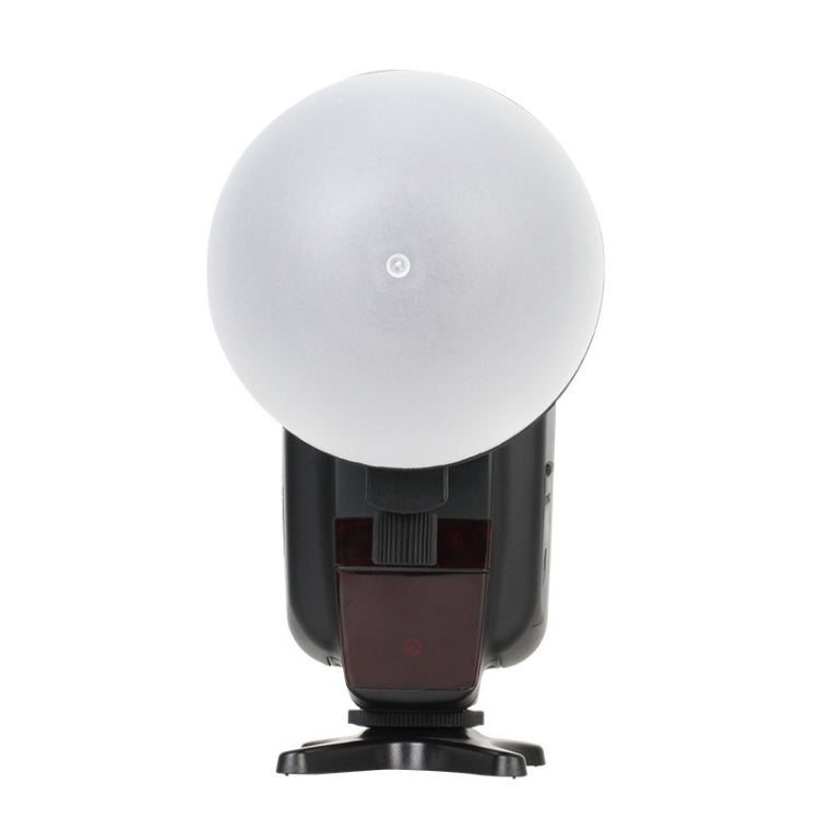 TRIOPO TR-08 แฟลช Speedlite แม่เหล็กรังผึ้งชุดซอฟต์บ็อกซ์พร้อมฟิลเตอร์สีแม่เหล็ก 4 ชิ้น, TR-08