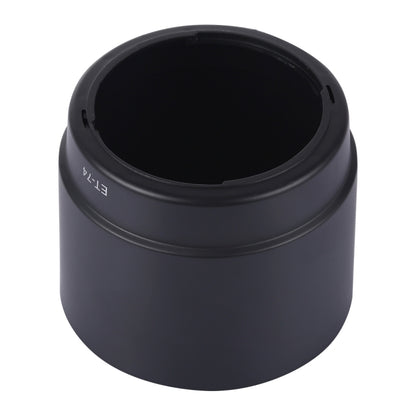 ET-74 เลนส์ฮูดสำหรับ Canon EF 70-200mm f/4L USM / EF 70-200mm f/4L IS USM เลนส์, ET-74