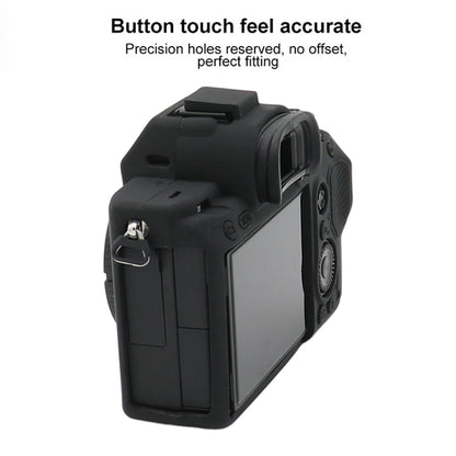 สำหรับ Sony A7III / A7S3 / A7RIII / A7SIII เคสซิลิโคนอ่อนนุ่ม, For Sony A7 III / ILCE-7M3 / A7R III
