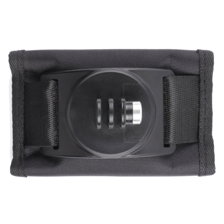 ตะขอและห่วงยึดกระเป๋าเป้สะพายหลัง Rec-Mounts คลิปหนีบเมาท์พร้อมสกรูสำหรับ GoPro HERO9 สีดำ / HERO8 สีดำ / 7/6/5/5 เซสชัน / 4 เซสชัน / 4/3+ / 3/2/1, DJI Osmo Action, Xiaoyi และกล้องแอ็คชั่นอื่นๆ