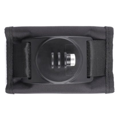 ตะขอและห่วงยึดกระเป๋าเป้สะพายหลัง Rec-Mounts คลิปหนีบเมาท์พร้อมสกรูสำหรับ GoPro HERO9 สีดำ / HERO8 สีดำ / 7/6/5/5 เซสชัน / 4 เซสชัน / 4/3+ / 3/2/1, DJI Osmo Action, Xiaoyi และกล้องแอ็คชั่นอื่นๆ