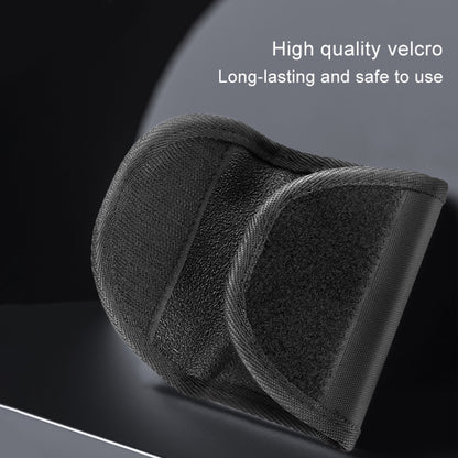ตะขอและห่วงยึดกระเป๋าเป้สะพายหลัง Rec-Mounts คลิปหนีบเมาท์พร้อมสกรูสำหรับ GoPro HERO9 สีดำ / HERO8 สีดำ / 7/6/5/5 เซสชัน / 4 เซสชัน / 4/3+ / 3/2/1, DJI Osmo Action, Xiaoyi และกล้องแอ็คชั่นอื่นๆ