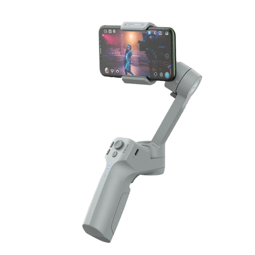 MOZA Mini MX 3 แกนแบบพับได้มือถือกิมบอลโคลงสำหรับกล้องแอคชั่นและสมาร์ทโฟน, Mini MX