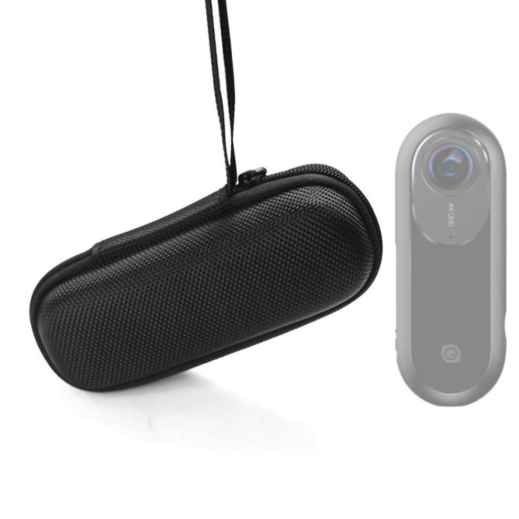 2 PCS Smart VR360 Sport กระเป๋าป้องกันกล้องสำหรับ Insta360 ONE, ขนาด: 14 x 6 x 5.5 ซม., For Insta360 ONE