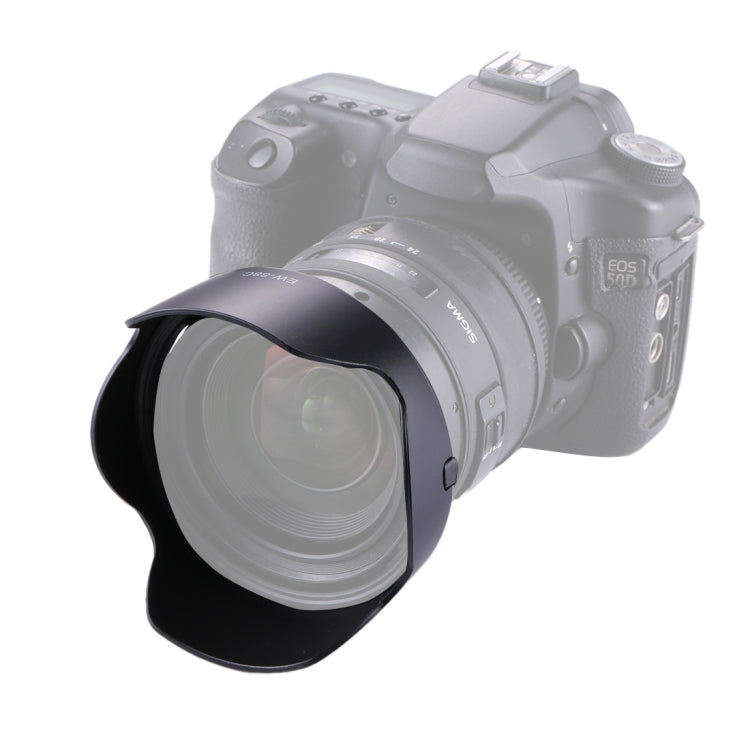 EW-88C เลนส์ฮูดสำหรับกล้อง Canon EF 24-70/2.8L II USM เลนส์, EW-88C
