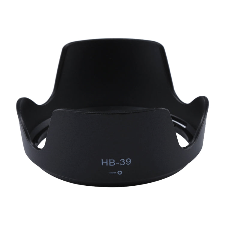 HB-39 เลนส์ฮูดสำหรับกล้อง Nikon AF-S DX Nikkor 16-85 มม. f/3.5-5.6G ED VR เลนส์, HB-39