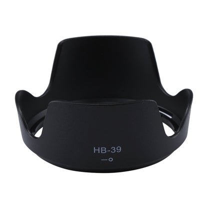 HB-39 เลนส์ฮูดสำหรับกล้อง Nikon AF-S DX Nikkor 16-85 มม. f/3.5-5.6G ED VR เลนส์, HB-39