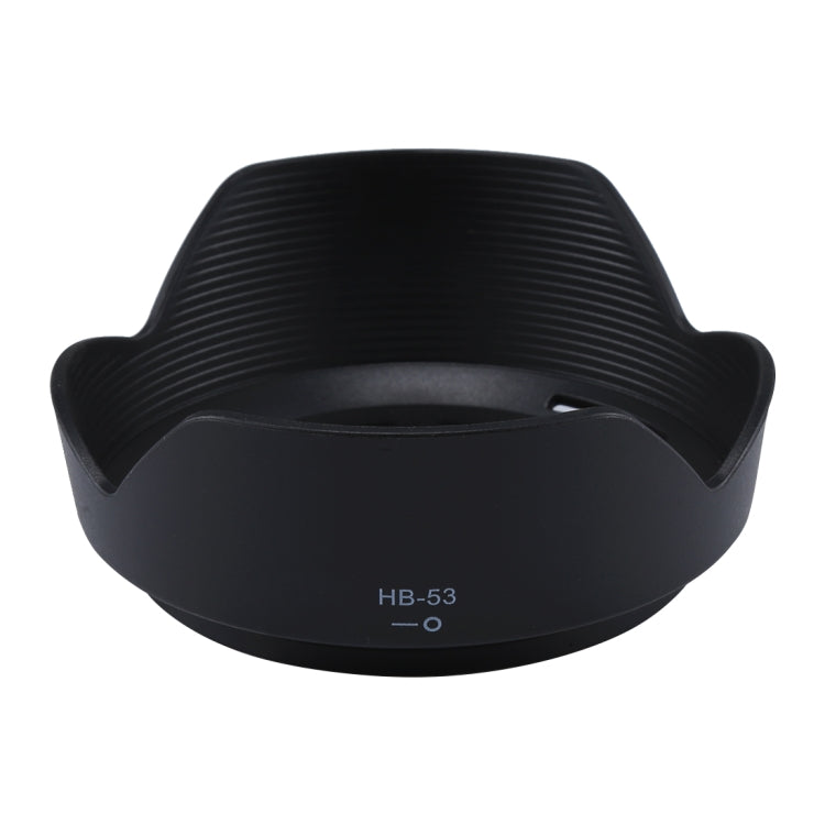 HB-53 เลนส์ฮูดสำหรับ Nikon AF-S 24-120 มม. f/4G ED VR เลนส์, HB-53