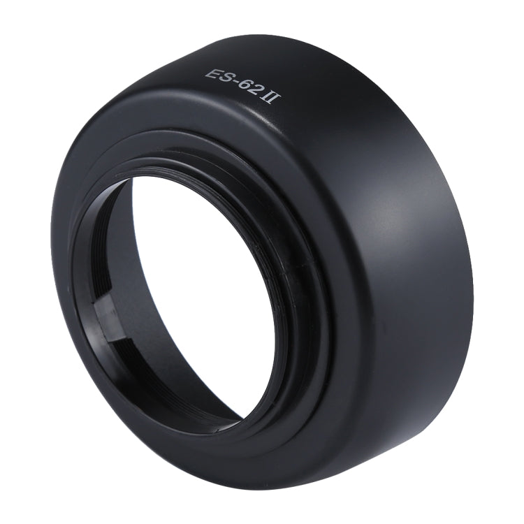 ES-62 II เลนส์ฮูดสำหรับกล้อง Canon EF 50 มม. F1.8 II เลนส์, ES-62 II