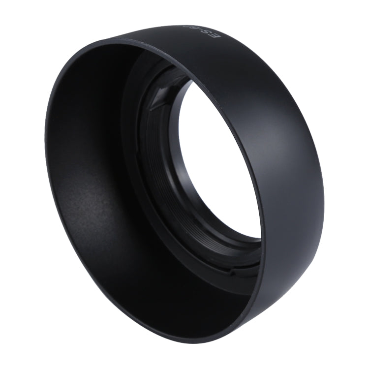 ES-62 II เลนส์ฮูดสำหรับกล้อง Canon EF 50 มม. F1.8 II เลนส์, ES-62 II