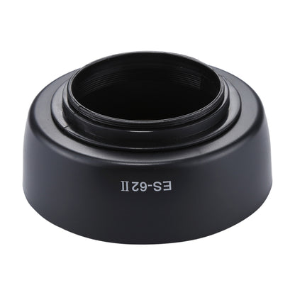 ES-62 II เลนส์ฮูดสำหรับกล้อง Canon EF 50 มม. F1.8 II เลนส์, ES-62 II