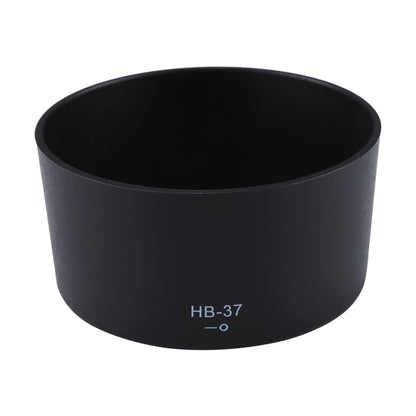 HB-37 เลนส์ฮูดสำหรับ Nikon AF-S DX 55-200 มม. F4-5.6G ED VR, AF-S DX 85 มม. F3.5G ED VR เลนส์, HB-37