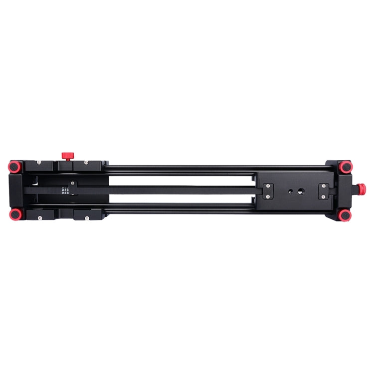 YELANGU YLG0109I 50 ซม./100 ซม. (ติดตั้งบนขาตั้งกล้อง) รางเลื่อนสำหรับกล้อง DSLR/SLR/กล้องวิดีโอ, 50cm / 100cm