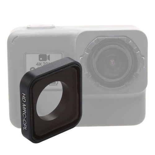 ฟิลเตอร์เลนส์ Snap-on CPL สำหรับ GoPro HERO6 /5, CPL Lens