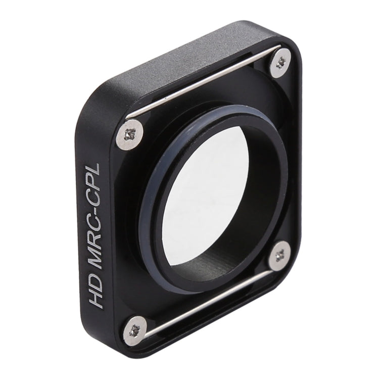 ฟิลเตอร์เลนส์ Snap-on CPL สำหรับ GoPro HERO6 /5, CPL Lens