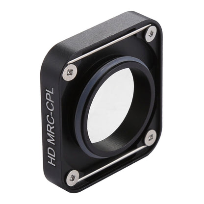 ฟิลเตอร์เลนส์ Snap-on CPL สำหรับ GoPro HERO6 /5, CPL Lens