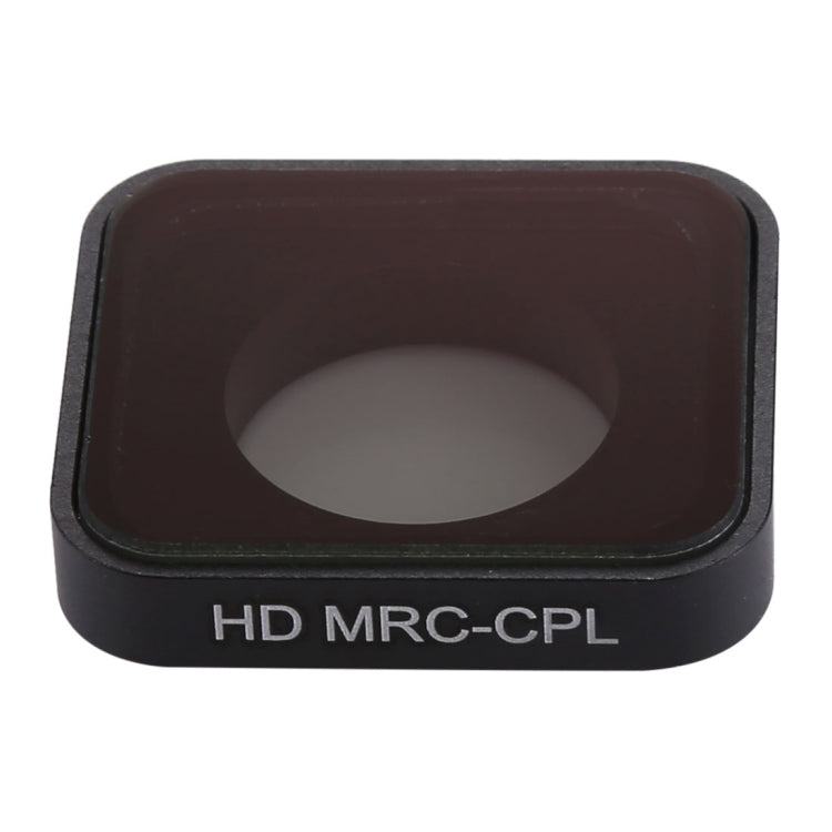 ฟิลเตอร์เลนส์ Snap-on CPL สำหรับ GoPro HERO6 /5, CPL Lens