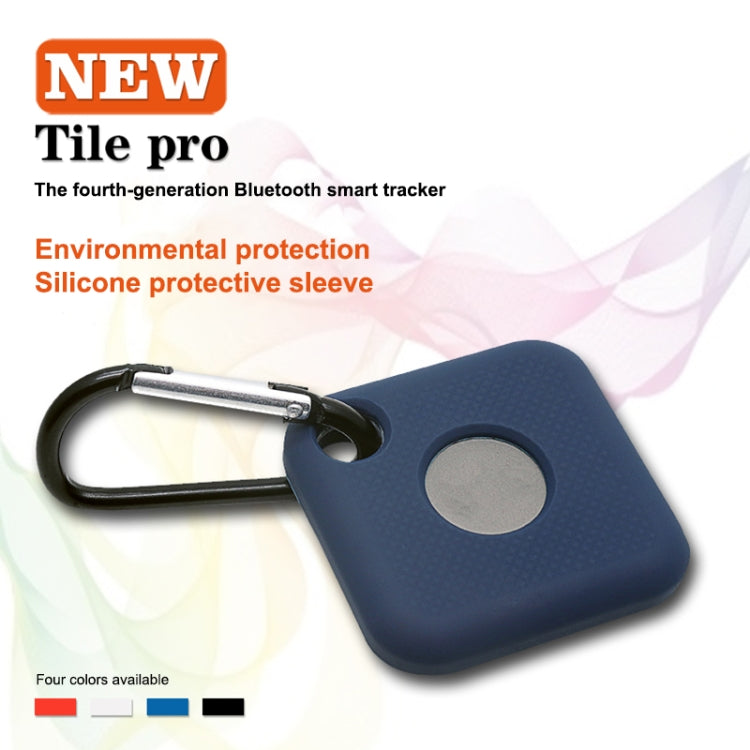 เคสซิลิโคน Bluetooth Smart Tracker สำหรับ Tile Pro, For Tile Pro