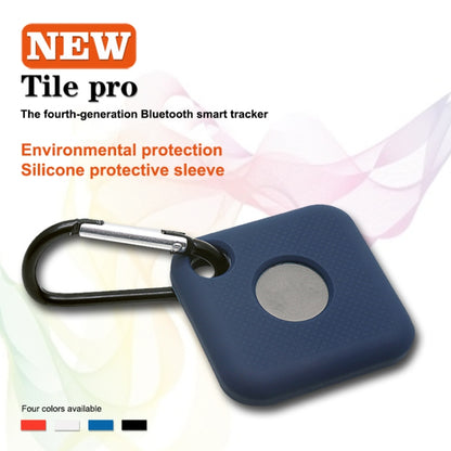 เคสซิลิโคน Bluetooth Smart Tracker สำหรับ Tile Pro, For Tile Pro
