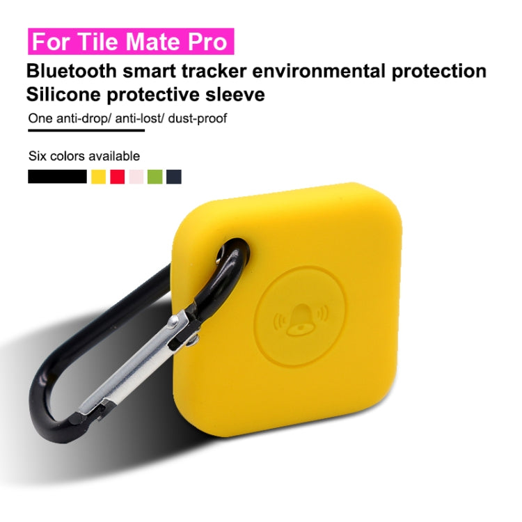 เคสซิลิโคน Bluetooth Smart Tracker สำหรับ Tile Mate Pro, For Tile Mate Pro