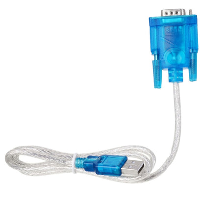 LandaTianrui LDTR-WG0128 HL-340 80 ซม. USB to RS232 Serial Port Adapter Cable