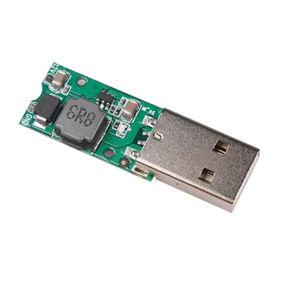 3592-2B DIY มินิ DC-DC 12V ถึง 5V ขั้นตอนลงโมดูลจ่ายไฟ