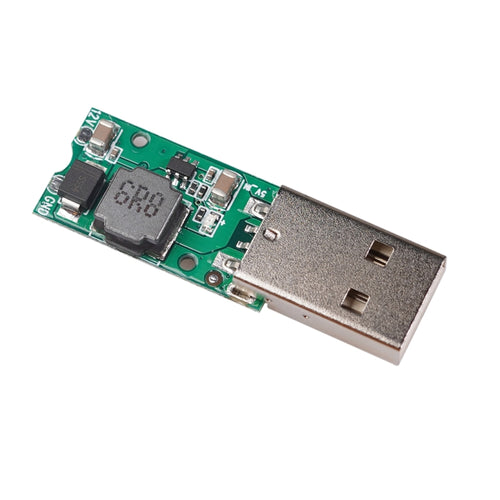 3592-2B DIY มินิ DC-DC 12V ถึง 5V ขั้นตอนลงโมดูลจ่ายไฟ