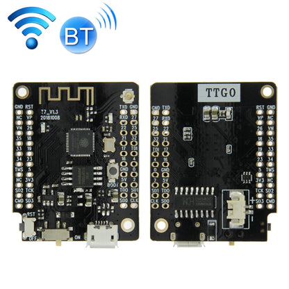 TTGO Mini32 V2.0.13 ESP32 WiFi บลูทูธโมดูลบอร์ดพัฒนาโมดูลอิเล็กทรอนิกส์