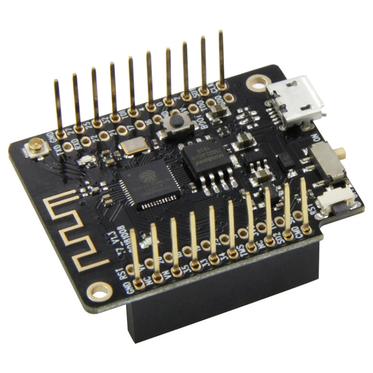TTGO Mini32 V2.0.13 ESP32 WiFi บลูทูธโมดูลบอร์ดพัฒนาโมดูลอิเล็กทรอนิกส์