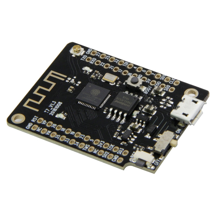 TTGO Mini32 V2.0.13 ESP32 WiFi บลูทูธโมดูลบอร์ดพัฒนาโมดูลอิเล็กทรอนิกส์