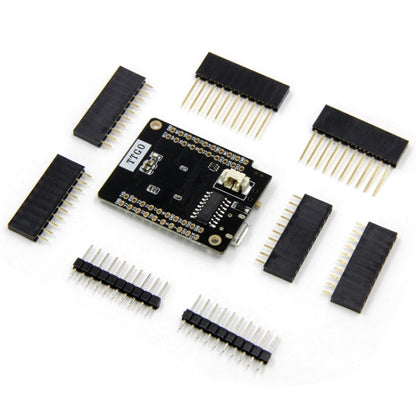 TTGO Mini32 V2.0.13 ESP32 WiFi บลูทูธโมดูลบอร์ดพัฒนาโมดูลอิเล็กทรอนิกส์