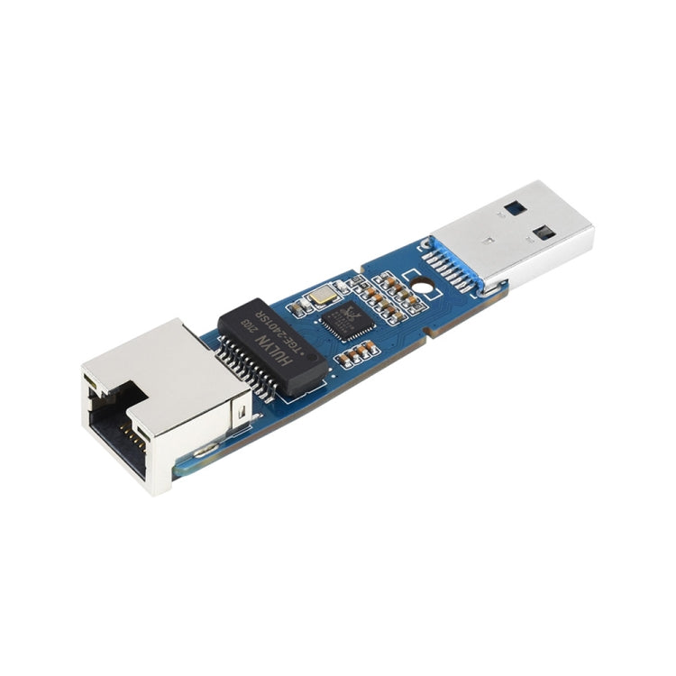 โมดูลแปลง Waveshare USB 3.2 Gen1 เป็น Gigabit Ethernet โดยไม่ต้องใช้ไดรเวอร์