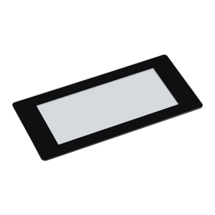 Waveshare 2.9 นิ้ว 296 x 128 พิกเซลโมดูล e-Paper สีดำ / ขาวแบบสัมผัสสำหรับ Raspberry Pi Pico, อินเทอร์เฟซ SPI, 20051
