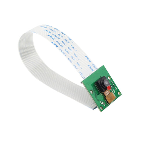 5MP OV5647 1080P โมดูลกล้องสำหรับ Raspberry Pi 3 / 2 / B+, C0264